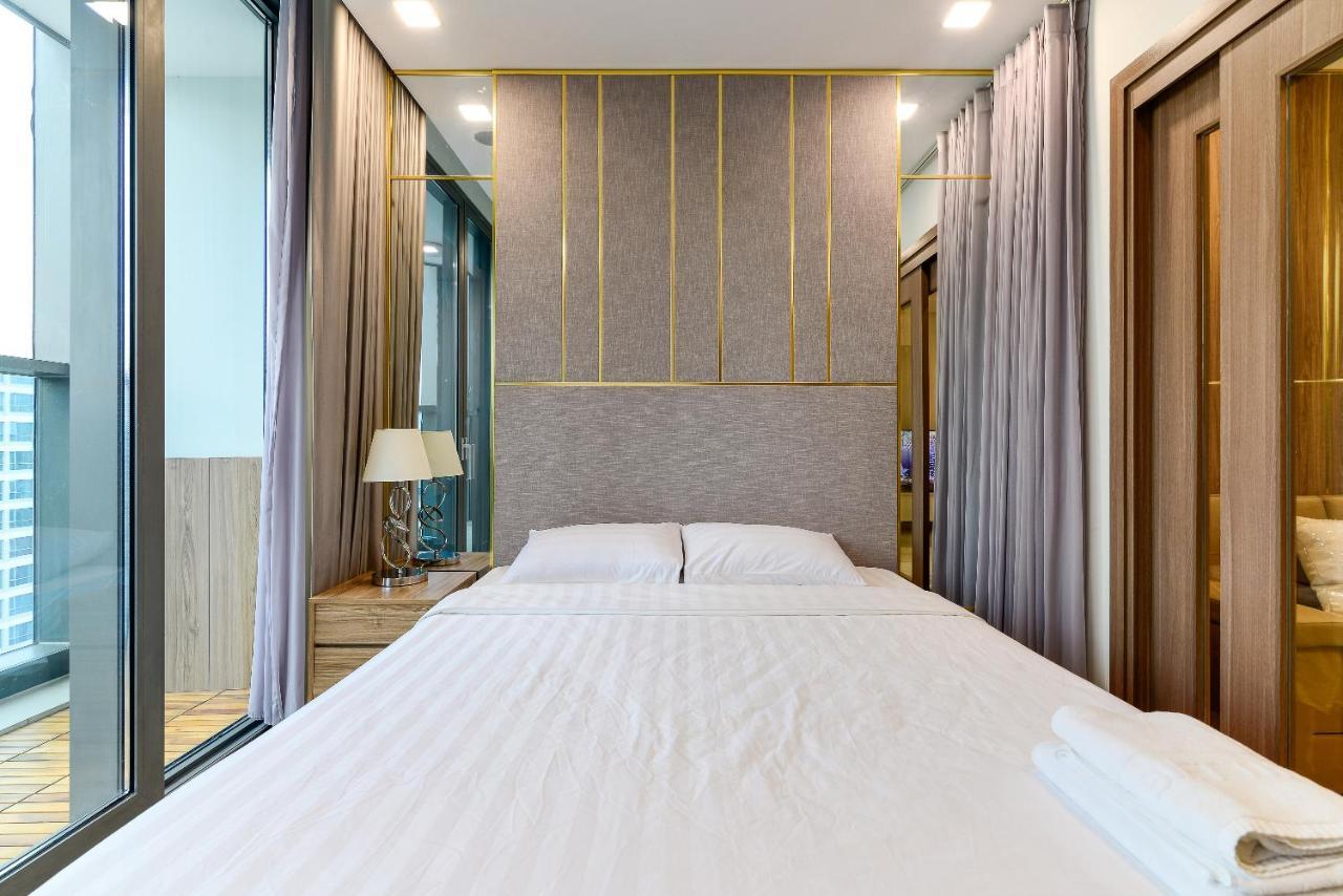 Landmark 81 Vinhomes Central Park Luxury Apartment ホーチミン市 エクステリア 写真