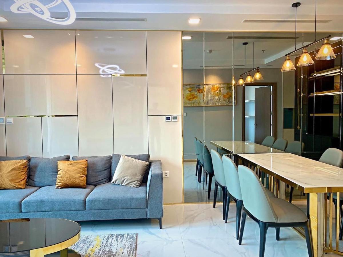 Landmark 81 Vinhomes Central Park Luxury Apartment ホーチミン市 エクステリア 写真