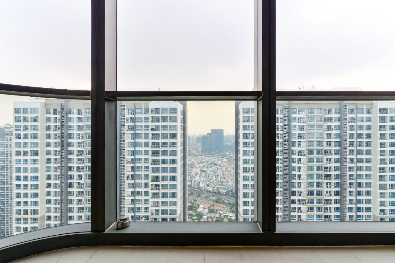 Landmark 81 Vinhomes Central Park Luxury Apartment ホーチミン市 エクステリア 写真
