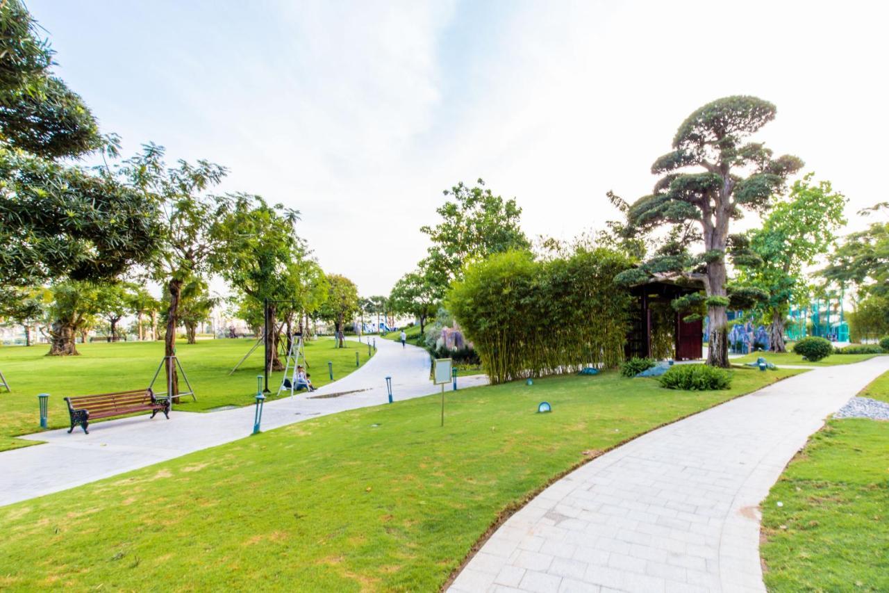 Landmark 81 Vinhomes Central Park Luxury Apartment ホーチミン市 エクステリア 写真