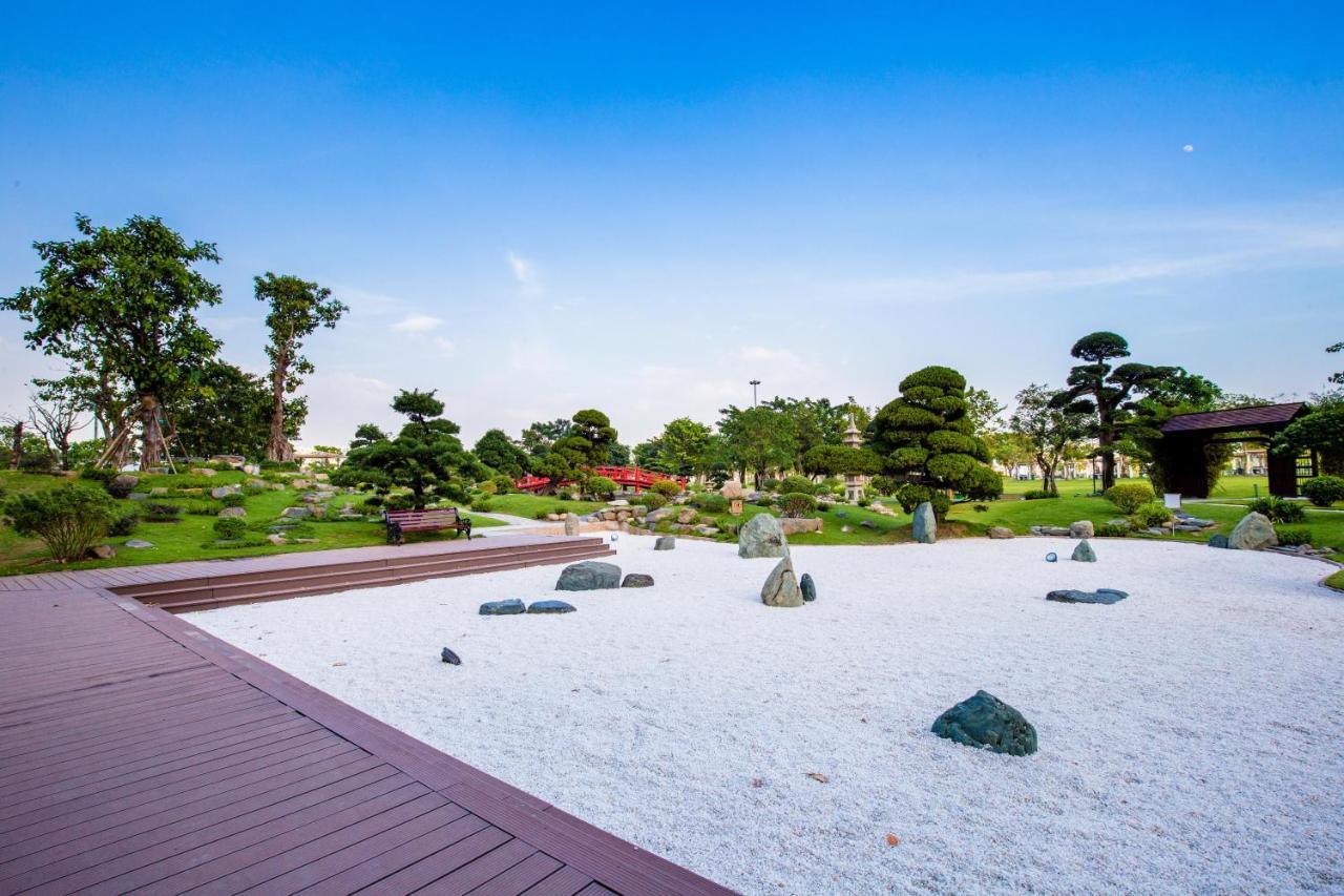 Landmark 81 Vinhomes Central Park Luxury Apartment ホーチミン市 エクステリア 写真