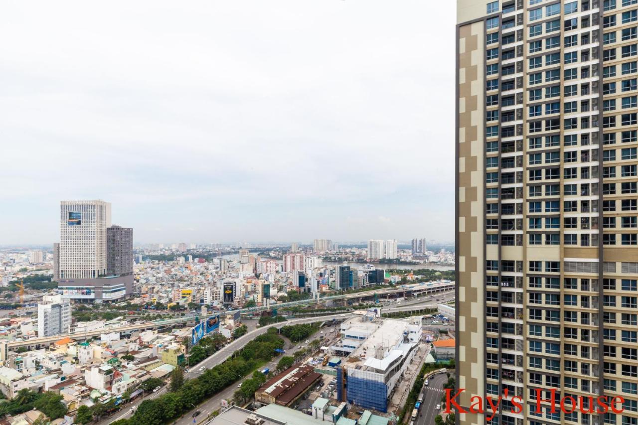 Landmark 81 Vinhomes Central Park Luxury Apartment ホーチミン市 エクステリア 写真