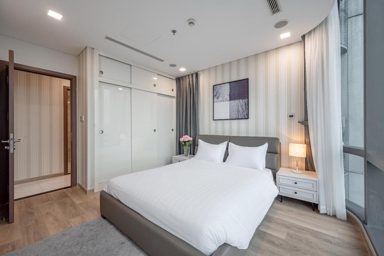 Landmark 81 Vinhomes Central Park Luxury Apartment ホーチミン市 エクステリア 写真
